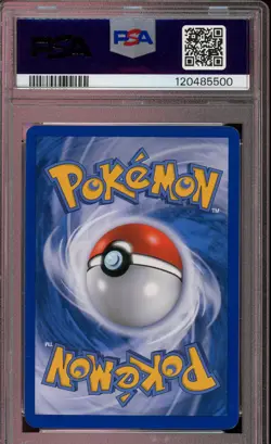 2009 POKEMON PLATINUM ARCEUS #AR4 ARCEUS-HOLO PSA 8 NM-MT - Image 2