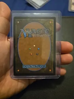 MTG Magic the Gathering Misty Rainforest Borderless Special Guests NM Condition - Image 2