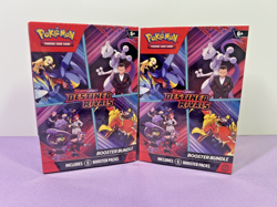 Lot of 2 Pokemon TCG Destined Rivals Booster Bundle NEW Factory Sealed - Image 1