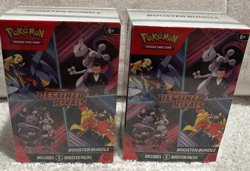 Pokemon Booster Bundle~Destined Rivals~Factory Sealed**Lot of 2 - Image 1