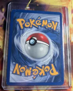 Pokemon TCG Lt. Surge's Electabuzz Gym Heroes Holo Card 6/132 Unlimited Rare - Image 2