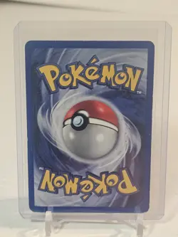 Pokemon TCG Lt. Surge's Electabuzz Gym Heroes Holo Card 6/132 Unlimited Rare - Image 3