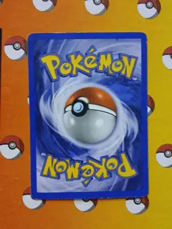 Pokemon TCG Lt. Surge's Electabuzz Gym Heroes Holo Card 6/132 Unlimited Rare - Image 3