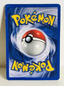 Pokemon TCG Lt. Surge's Electabuzz Gym Heroes Holo Card 6/132 Unlimited Rare - Image 3