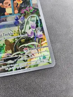 Pokemon TCG Charmander SVP044 Pokemon Center Stamp Obsidian Flames Promo - NM - Image 3
