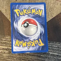 Pokemon TCG Card English Gym Challenge Lt. Surge's Raichu 11/132 Holo Rare 2000 - Image 5