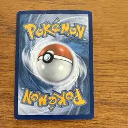 2016 Pokemon TCG Pikachu 20/108 Build-A-Bear Exclusive. Promo Stamped Card *Worn - Image 2