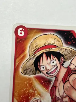 Monkey.D.Luffy (Promotion Pack 2022) P-001 One Piece Promotion Cards Pre Errata - Image 2