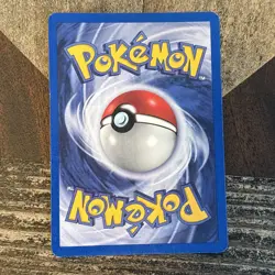 Pokemon TCG Misty Trainer Card Gym Heroes 18/132 Holo Rare WOTC 1999 VLP See Pic - Image 5
