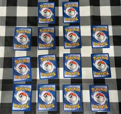 Pokemon Gym Challenge Set Lot - 14 Cards - 1st Edition & Unlimited - Image 2