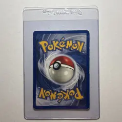 Pokemon 1st Edition Mewtwo Holo Very Rare Pokemon Card - Image 2