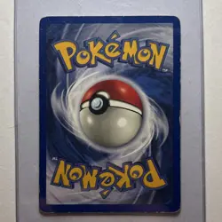 Pokemon 1st Edition Mewtwo Holo Very Rare Pokemon Card - Image 3