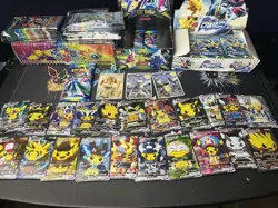 Cosplay Pikachu Fan Art Lot (20+ Cards) - Image 1