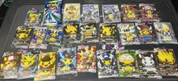 Cosplay Pikachu Fan Art Lot (20+ Cards) - Image 2