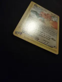 Dragonite 43/165 Pokemon Trading Card Game eCard Expedition Near Mint TCG NM - Image 4