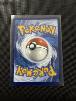 Pokemon TCG Hilda Trainer Card White Flare Full Art Ultra Rare SV 164/086 - Image 3
