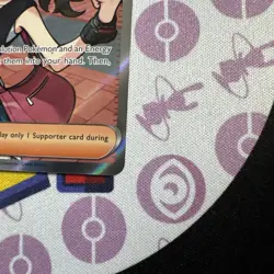 Hilda 164/086 Ultra Rare-Full Art-Holo SV:White Flare Pokemon TCG Card NM 2025 - Image 4