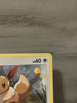 Pokemon Eevee SWSH095 Sword & Shield Promo Holo 60 HP Basic Card - Image 5
