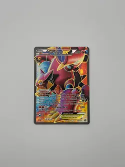 Volcanion EX - 107/114 - Pokemon Steam Siege XY Ultra Rare Card MP - Image 1