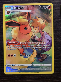 Pokemon TCG Rare 6 Card Lot - Flareon, Koffing, Latias Full art AND MORE - Image 5