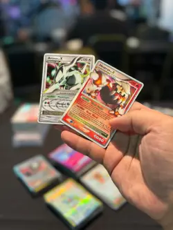 100+ Pokemon Cards Lot Official TCG | Ultra Rare VMAX GX EX VSTAR V Guaranteed! - Image 2
