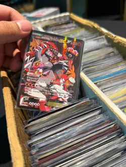 100+ Pokemon Cards Lot Official TCG | Ultra Rare VMAX GX EX VSTAR V Guaranteed! - Image 3