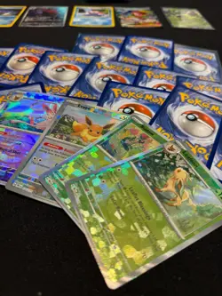 100+ Pokemon Cards Lot Official TCG | Ultra Rare VMAX GX EX VSTAR V Guaranteed! - Image 4