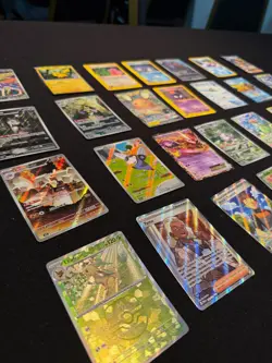 100+ Pokemon Cards Lot Official TCG | Ultra Rare VMAX GX EX VSTAR V Guaranteed! - Image 5