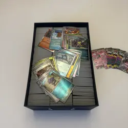 Pokemon Phantasmal Flames Massive Bulk Lot - 2,500+ Cards, 1 0+ EX - Image 1