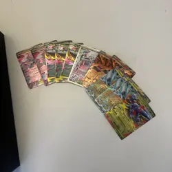 Pokemon Phantasmal Flames Massive Bulk Lot - 2,500+ Cards, 1 0+ EX - Image 2