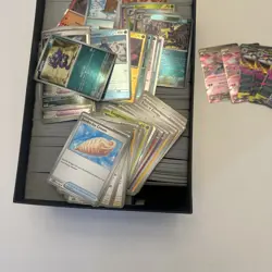 Pokemon Phantasmal Flames Massive Bulk Lot - 2,500+ Cards, 1 0+ EX - Image 3