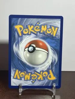 Pokemon Piers Darkness Ablaze Ultra Rare Full Art Holo Card 187/189 NM Condition - Image 2