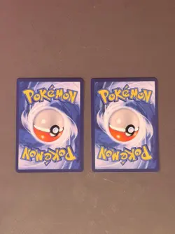 Pokemon SVP Pikachu & Charizard with Grey Felt Hat - Lot of 2 Art Cards - Image 2