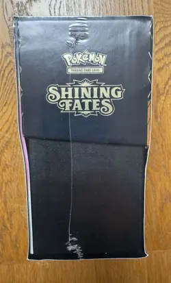 Factory sealed Shining Fates Elite Trainer Box ETB Pokemon Cards TCG brand new - Image 5