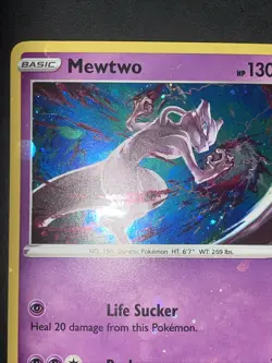 Mewtwo - (Cosmos Holo) 056/172 Miscellaneous Cards & Products Holo - Image 4