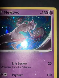 Mewtwo - (Cosmos Holo) 056/172 Miscellaneous Cards & Products Holo - Image 5