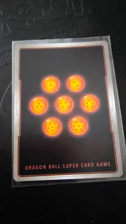 Dragon Ball Super Card Shenron, The Eternal Dragon BT21-147 SCR - Image 2
