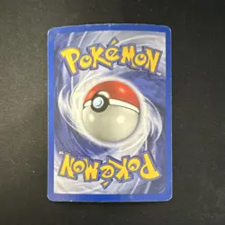 Pokemon Koga's Beedrill 9/132 Gym Challenge Holo Rare Unlimited 80 HP Card - Image 5