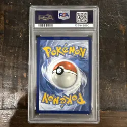 Pikachu 027 Sv: Scarlet & Violet Promo Cards Holo PSA 10 - Image 2