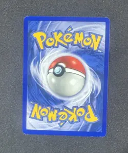 Pokemon Card TCG Poliwhirl 38/102 1st Edition Shadowless Base Set LP - Image 2