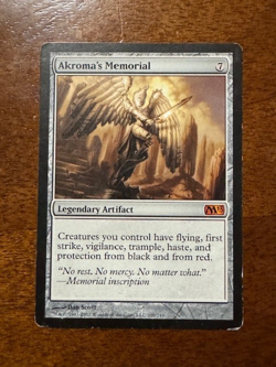 Akroma's Memorial "Core Set 2013 (M13)" Regular (MP) - Image 1