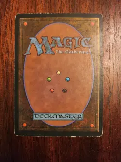 MtG - Savannah Dual Land-Revised Edition MP - Image 2