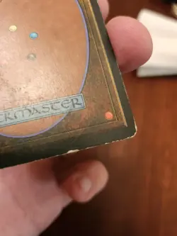 MtG - Savannah Dual Land-Revised Edition MP - Image 5