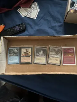 MTG " Bone Dancer " from Weatherlight EX to NMT reserved list - Image 1