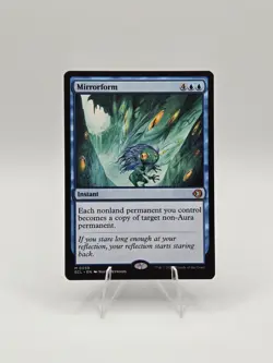 Mirrorform Lorwyn Eclipsed Regular Near Mint - Image 1