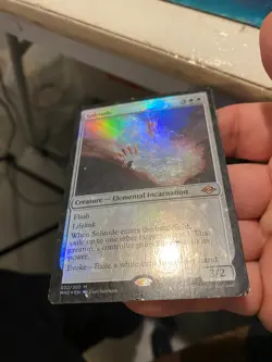 MTG Modern Horizons 2 Solitude Foil - Image 3