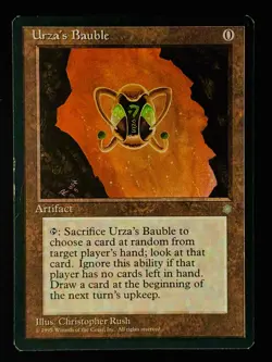 MTG - Urza's Bauble - LP - Ice Age - UNCOMMON - EN - REG - Image 1