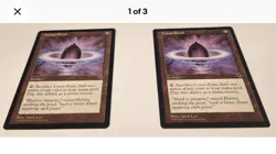 Lotus Petal - Magic the Gathering TEMPEST Regular [x2] played Condition - Image 1