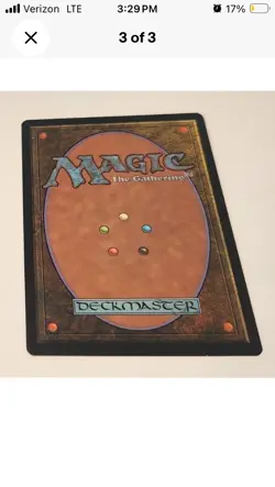 Lotus Petal - Magic the Gathering TEMPEST Regular [x2] played Condition - Image 3