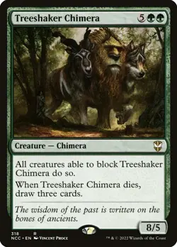 Godzilla, King of the Monsters Commander Deck MTG Zilortha, Strength Incarnate - Image 5